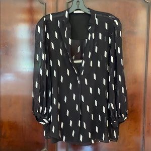 Alice + Olivia Blouse